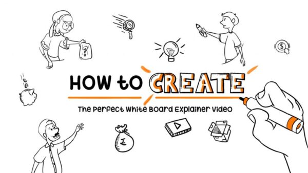 White Board Explainer Video